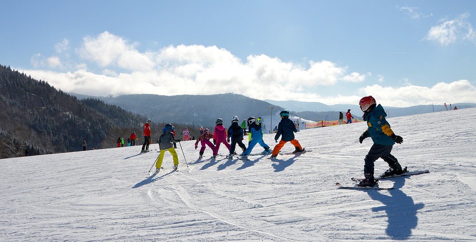 Go skiing at Chel-Ski